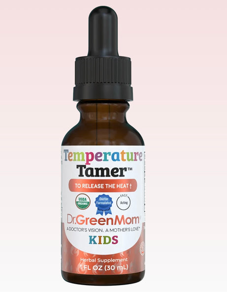 Dr. Green Mom Temperature Tamer Kids