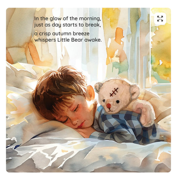Bukowski Bears Book Little Bears Big Adventure