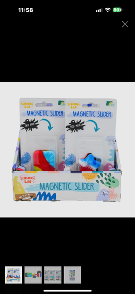 Sensory Lab Magic Slider