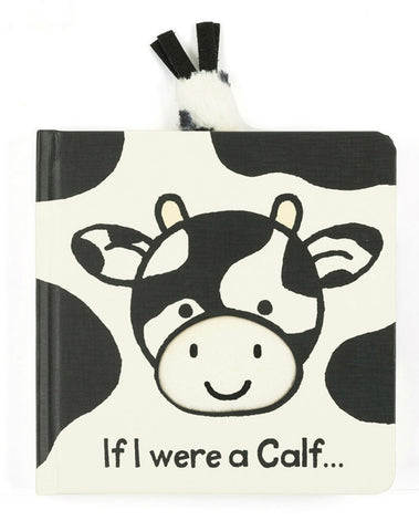 If I Were A Calf Board Book