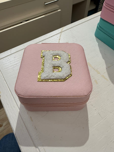 Square Jewelry Box