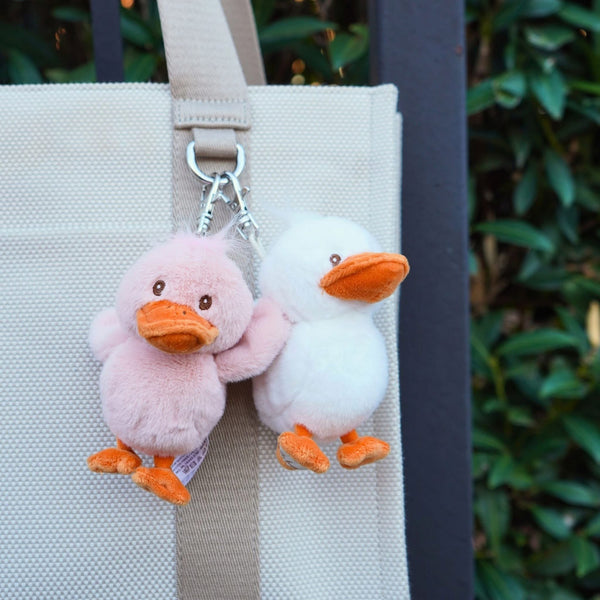 Bukowski Bear Quack Bag Charms