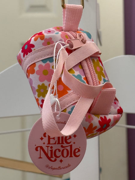 Elle Nicole Duffle Bag Bag Charm