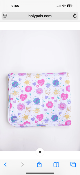 Holy Pals Blanket Toddler