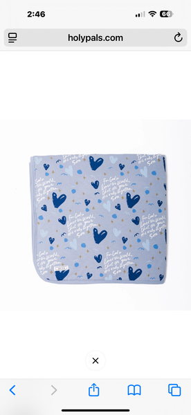 Holy Pals Blanket Toddler