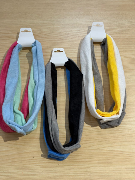 Sensory Cloth Chew Necklace