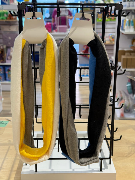 Sensory Cloth Chew Necklace