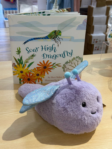 Warmies 13” Dragonfly