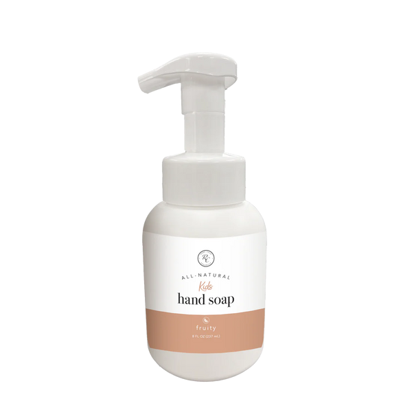 Rowe Casa Kid’s Hand Soap 8oz