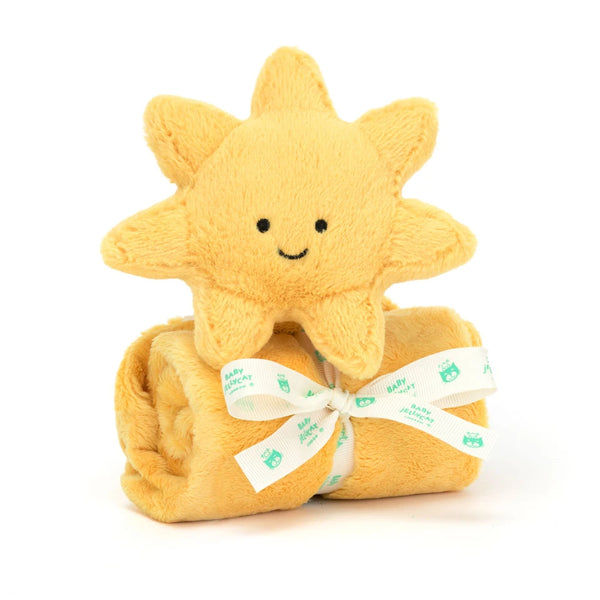 JellyCat Amusable Sun Soother