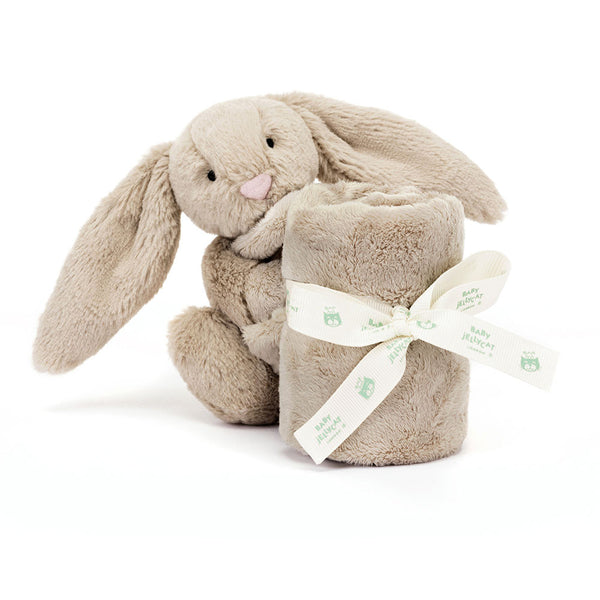 JellyCat Bashful Blush Bunny Soother