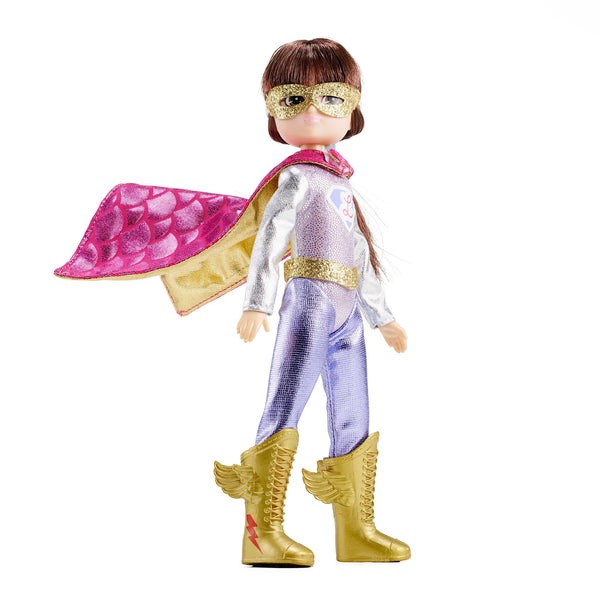 Superhero - Fashion Doll Outfit Set
