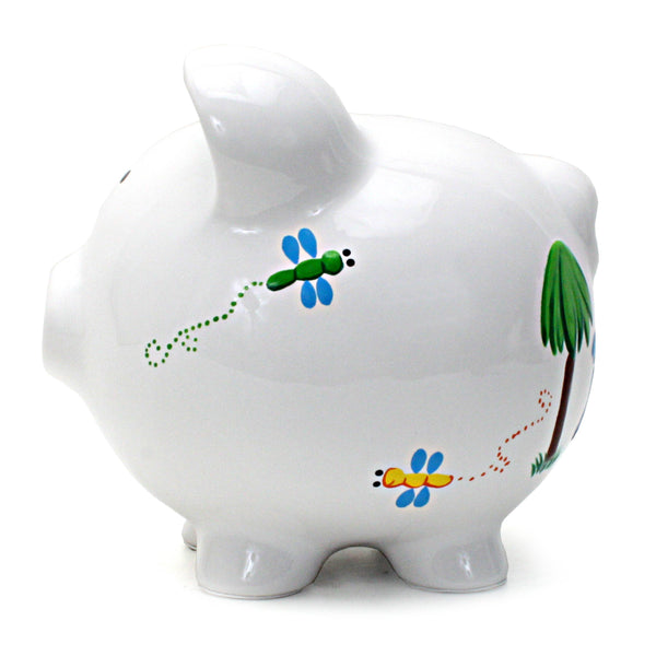 Dinosaur Pig Bank