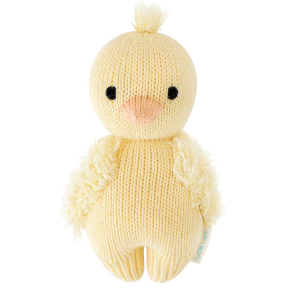 Cuddle and Kind Baby duckling, gives 5 meals