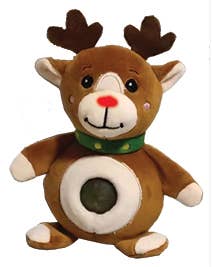 Jellyroos Plush Toy - Christmas Series