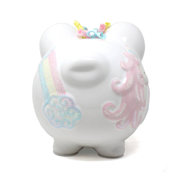 Unicorns And Rainbows Pig