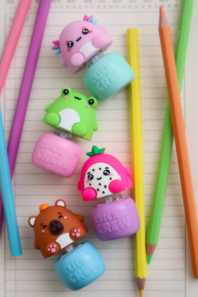 Top Trenz CLICK’R CREW - Keyboard Clickers