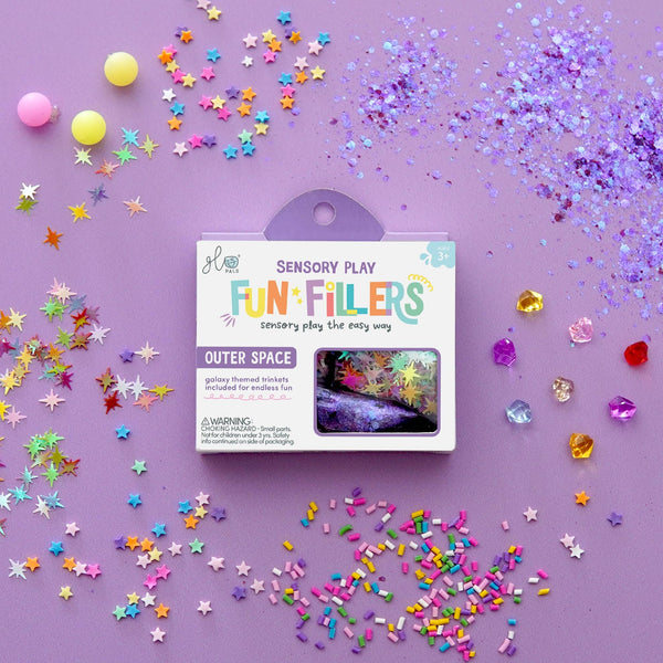 Outer Space Fun Filler Pack
