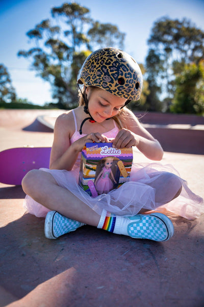 Skate Park – Kids Fashion Doll (Ages 4–9)