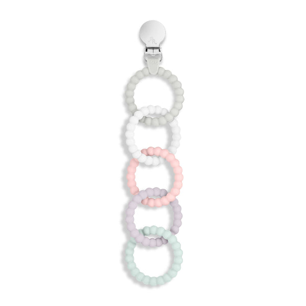 Cutie Clinks (Teething Accessory)