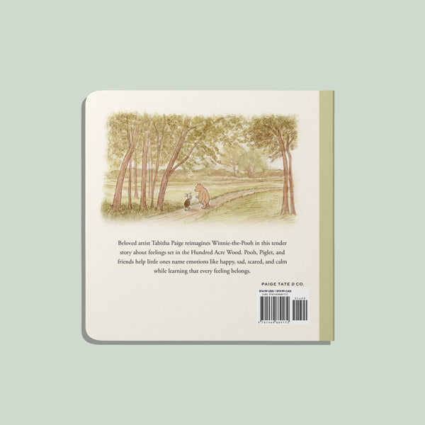 Paige and Tate Winnie-the-Pooh: Finding Feelings