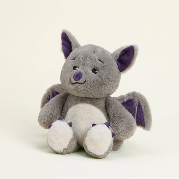 Cozy Cute Bat Warmies Softest Plush Ever Collectable Super soft Weighted for Anxiety