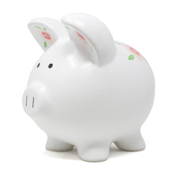 Child to Cherish Gypsy Rose Piggy Bank