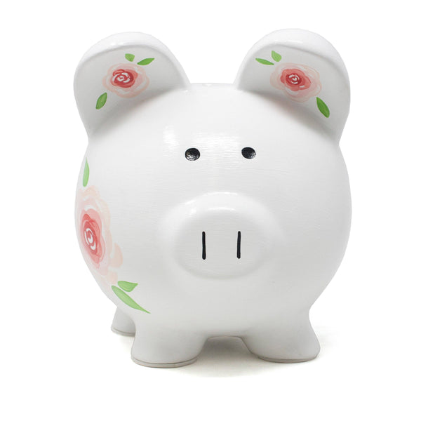 Child to Cherish Gypsy Rose Piggy Bank