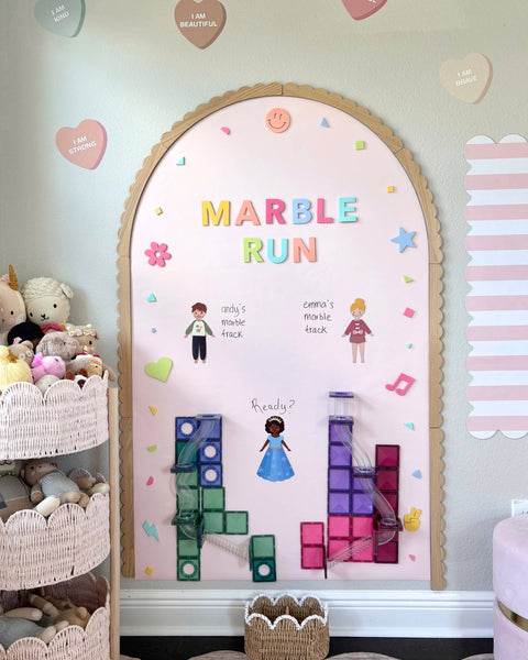 Cherrypick JUMBO Wooden Frame Kit for Magic Playwall