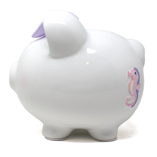 Mermaid Large Piggy Bank