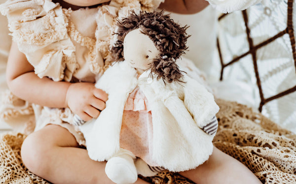 Glad Dreams Elsie Doll - (Boxed)