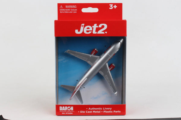 RT0094  JET2 SINGLE PLANE