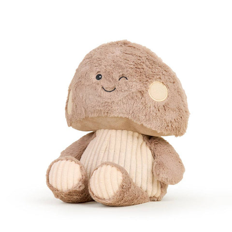 Warmies Brown Toadstool