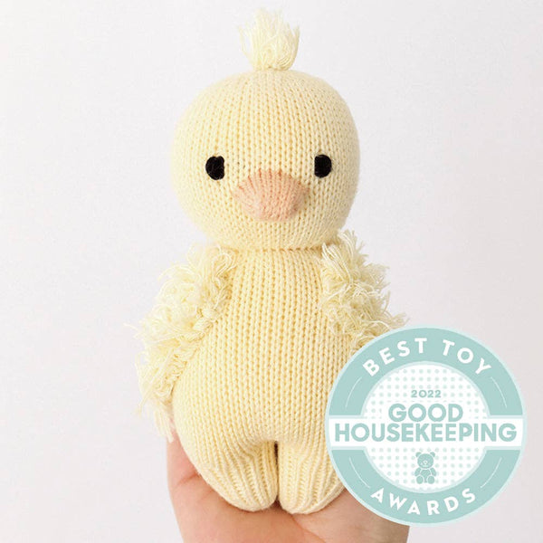 Cuddle and Kind Baby duckling, gives 5 meals