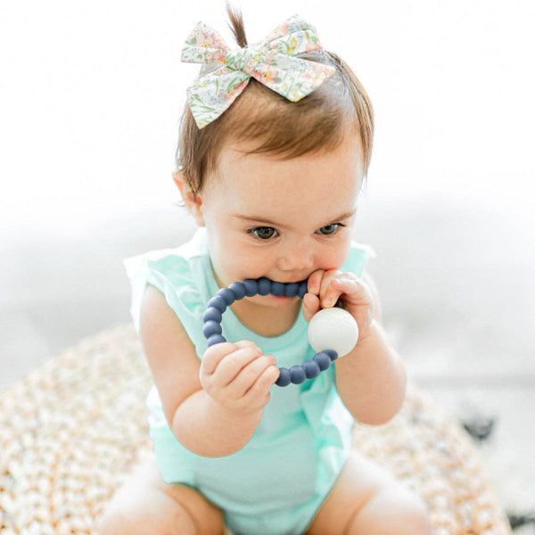 Cutie Teether (Handheld Rattle)