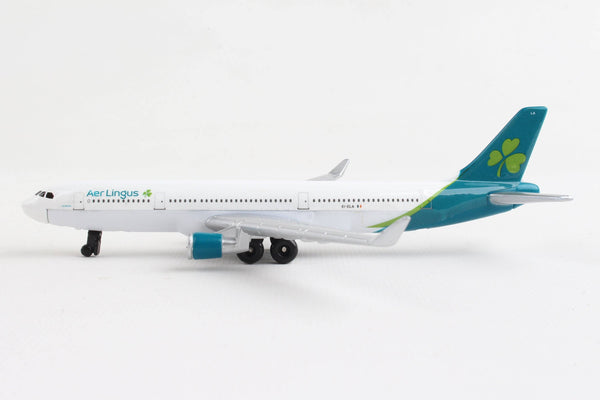 RT3345 Aer Lingus Single Plane by Daron Toys