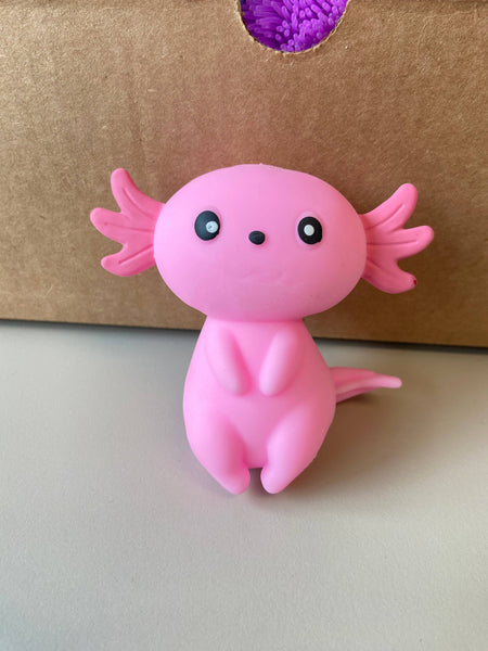 Squishallottl Axolotls