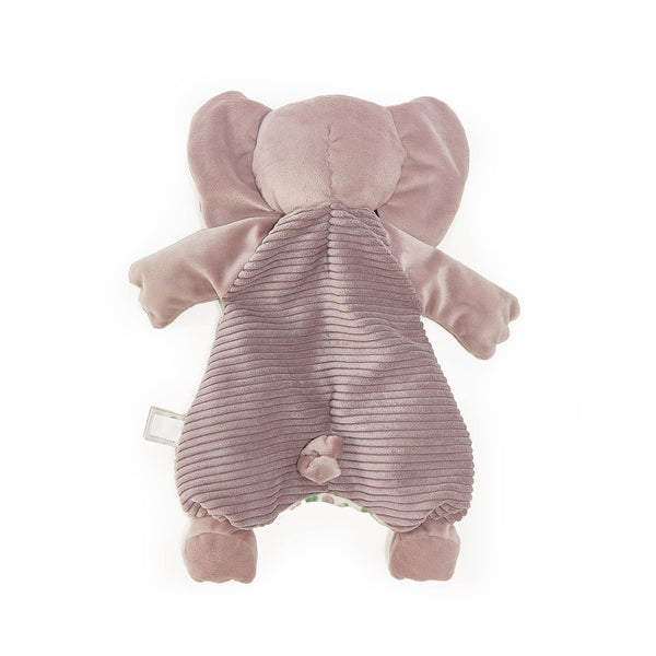 Penny the Elephant Flopsie Baby Lovey