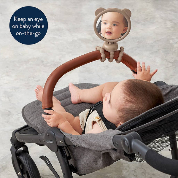 *NEW* Itzy Peek Stroller Mirror™