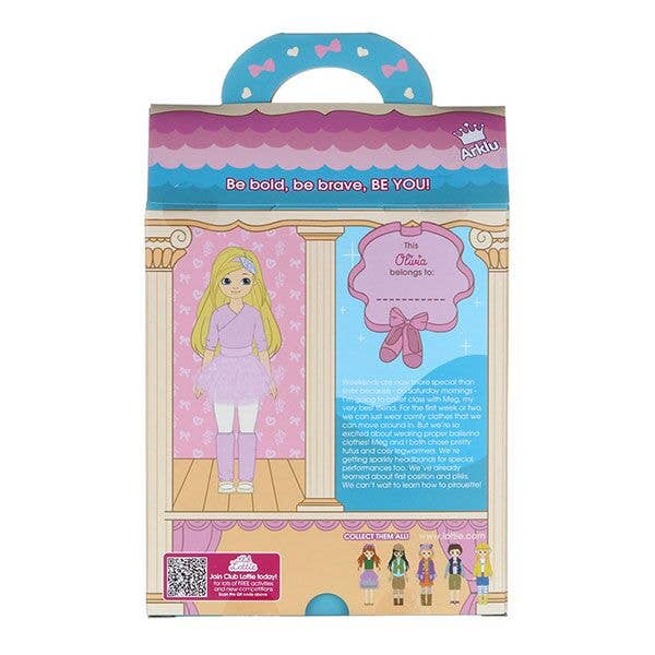 Ballet Class – Kids Fashion Doll (Ages 4–9)