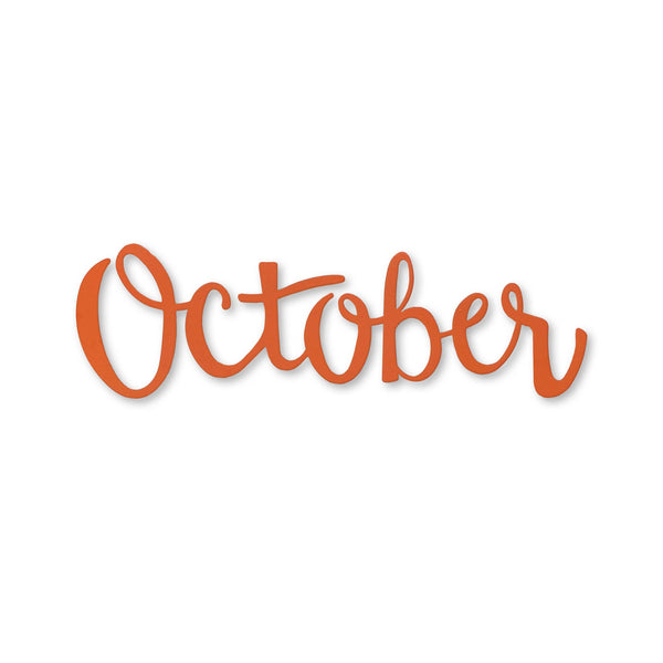 Month Magnet (choose your month!), Calendar Organizatio