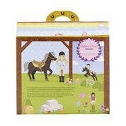 Pony Pals – Kids Fashion Doll & Pony Set (Ages 4–9)