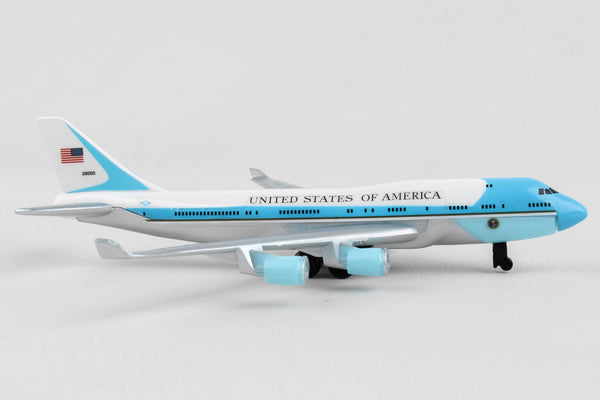 RT5734 Air Force One Single Plane by Daron Toys