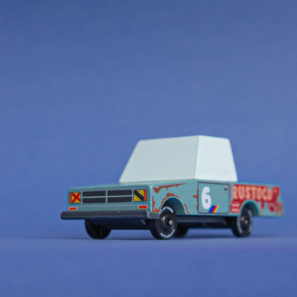 CandyLab Rust Patrol TOONS™ 4-Pack