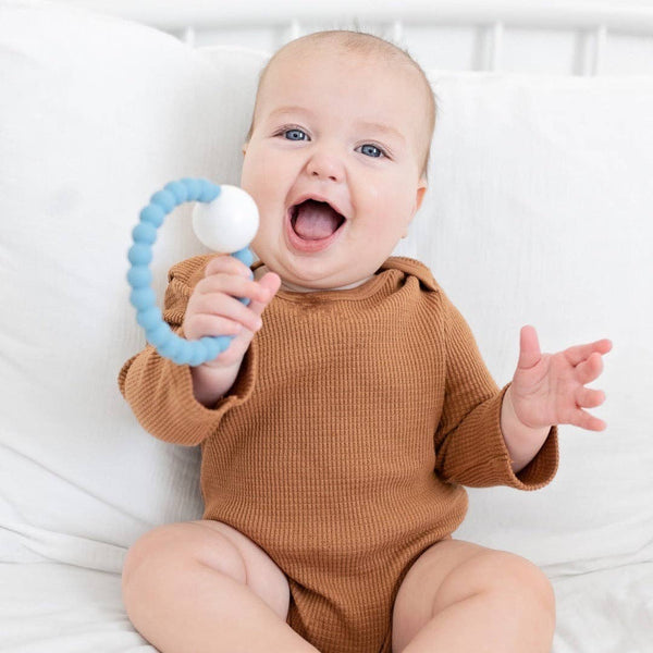 Cutie Teether (Handheld Rattle)