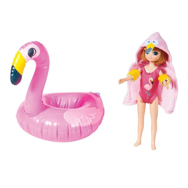 Pool Party – Kids Fashion Doll (Ages 4–9)