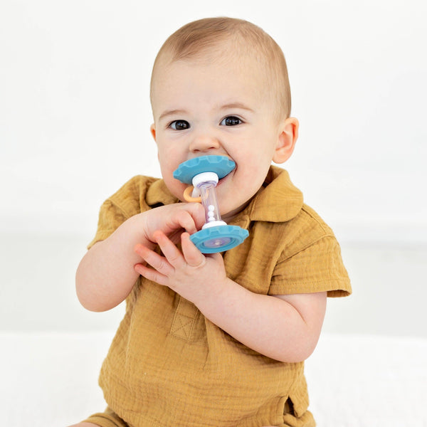 Gear Teether Rattle Toy