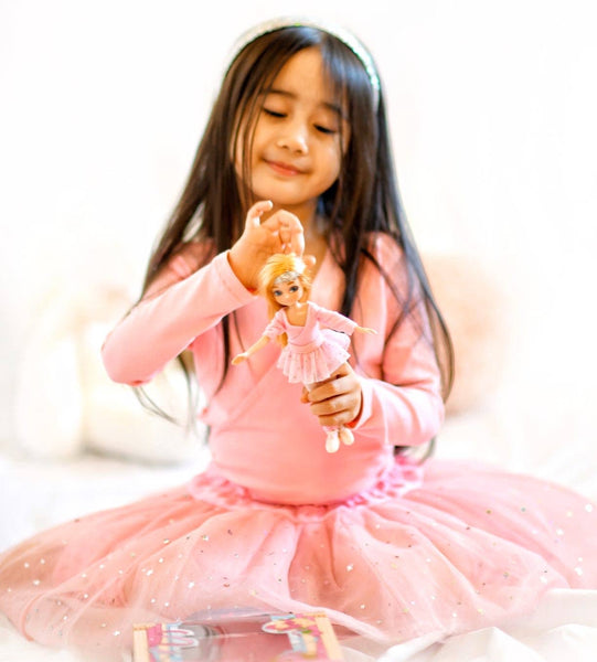 Ballet Class – Kids Fashion Doll (Ages 4–9)