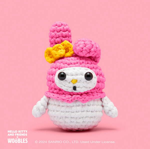 My Melody™ Beginner Crochet Kit