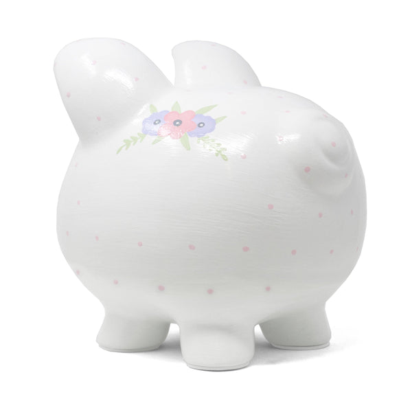 Child to Cherish Unicorn Castle Large Piggy Bank
